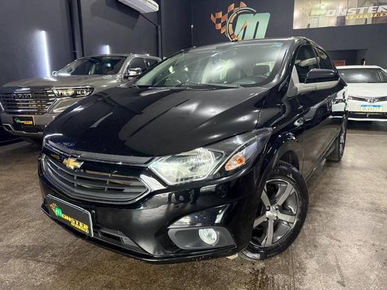 CHEVROLET ONIX 1.4 MPFI LTZ 8V FLEX 4P AUTOMÁTICO